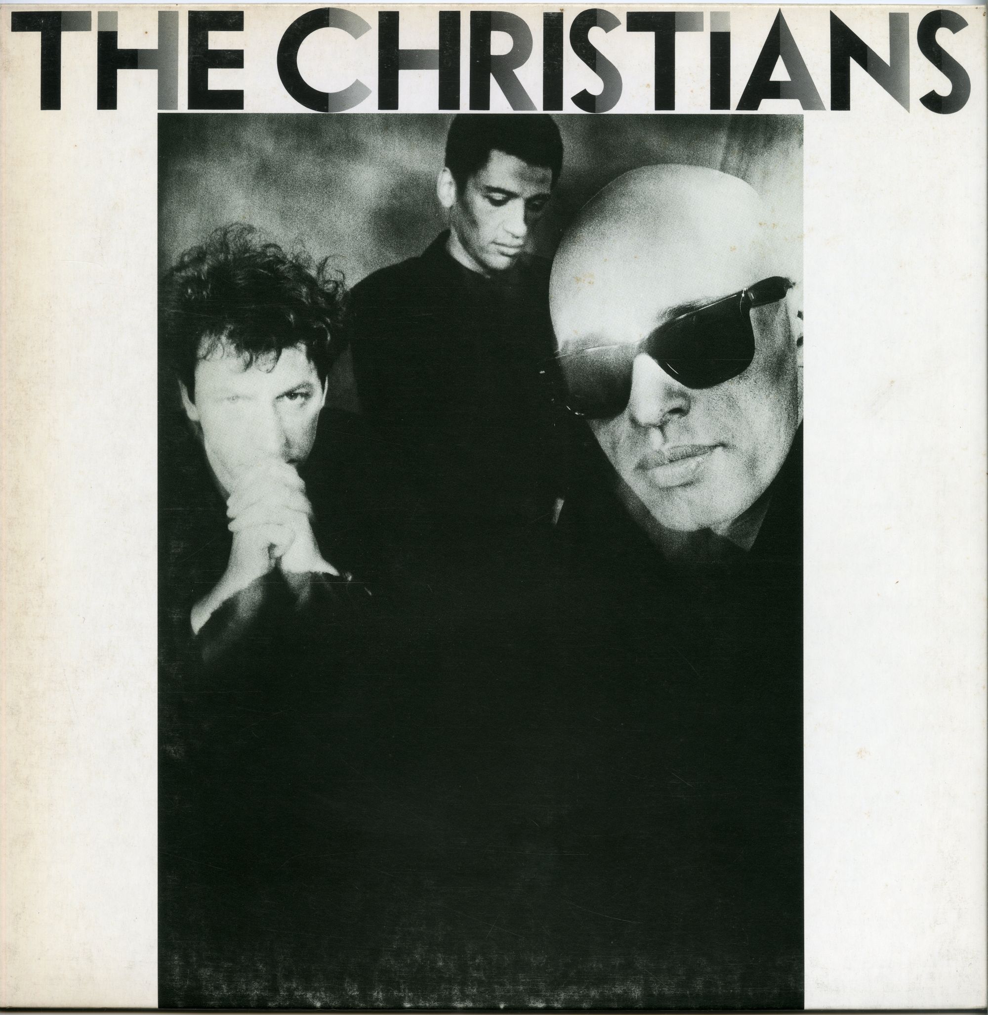 1987年The Christiansジャケット